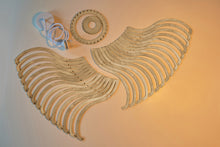 Lade das Bild in den Galerie-Viewer, Opis Serie 2 - Holz-Hängelampen hergestellt aus eleganten, zusammensteckbaren Teilen
