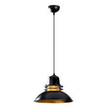 Lade das Bild in den Galerie-Viewer, Opis Serie 7 - Elegante Lampen aus schwarzem Metall
