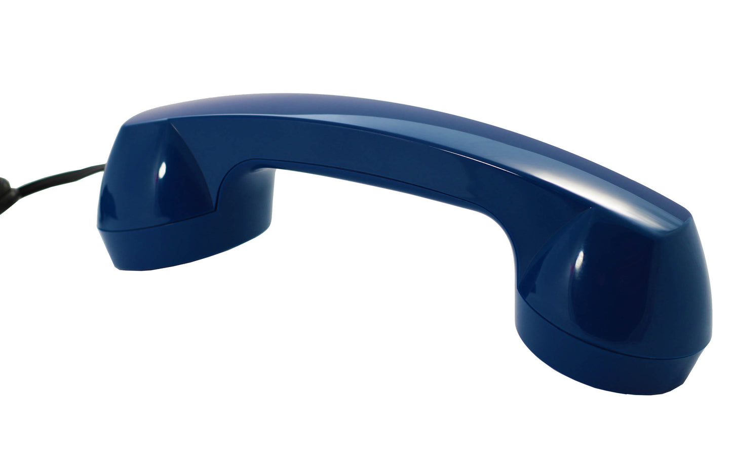 Opis PushMeFon cable retro phone with buttons, button phone, landline phone, US phone