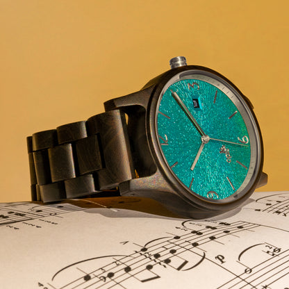 Cabal in Turquoise &amp; Silver