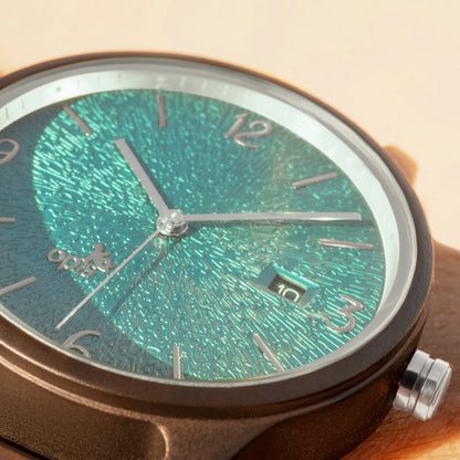 Cabal in Turquoise &amp; Silver