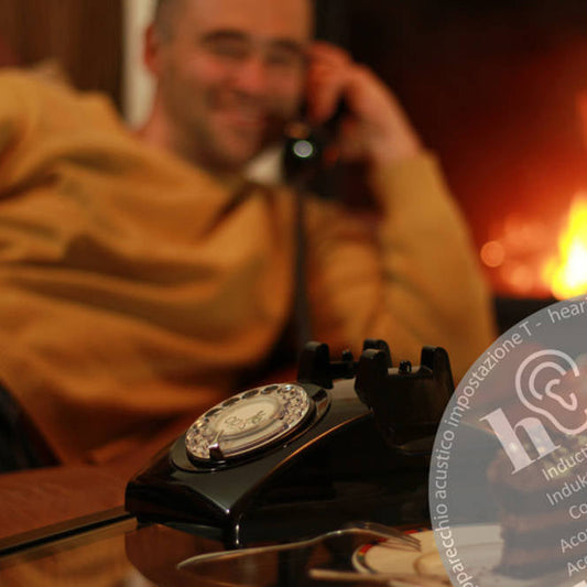 Opis 60s mobile hEar senior phone with GSM / senior cell phone / phone for the hearing impaired