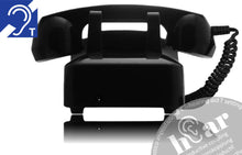 Load image into Gallery viewer, Opis 60s mobile hEar senior phone with GSM / senior cell phone / phone for the hearing impaired

