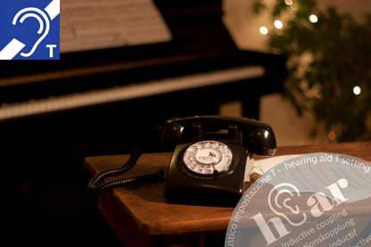 Opis 60s mobile hEar Seniorentelefon mit GSM / Seniorenhandy / Schwerhörigentelefon