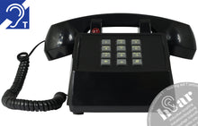 Load image into Gallery viewer, Opis PushMeFon mobile hEar desk phone / GSM desk phone / mobile phone for seniors
