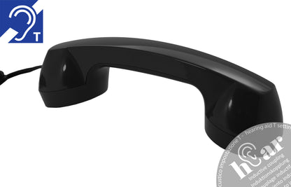 Opis PushMeFon mobile hEar desk phone / GSM desk phone / mobile phone for seniors