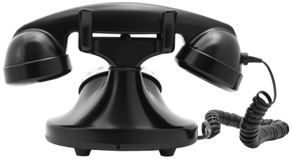 Opis FunkyFon cable rotary phone / retro phone / nostalgic phone
