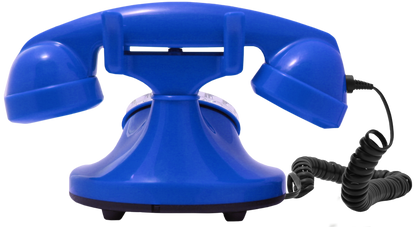 Opis FunkyFon cable rotary phone / retro phone / nostalgic phone