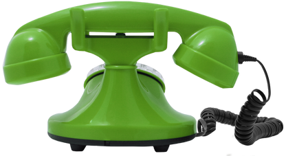 Opis FunkyFon cable rotary phone / retro phone / nostalgic phone