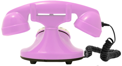Opis FunkyFon cable rotary phone / retro phone / nostalgic phone