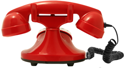 Opis FunkyFon cable rotary phone / retro phone / nostalgic phone