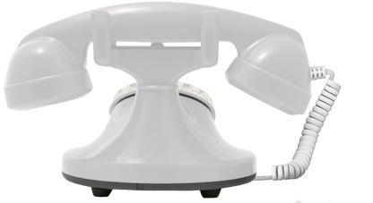 Opis FunkyFon cable rotary phone / retro phone / nostalgic phone